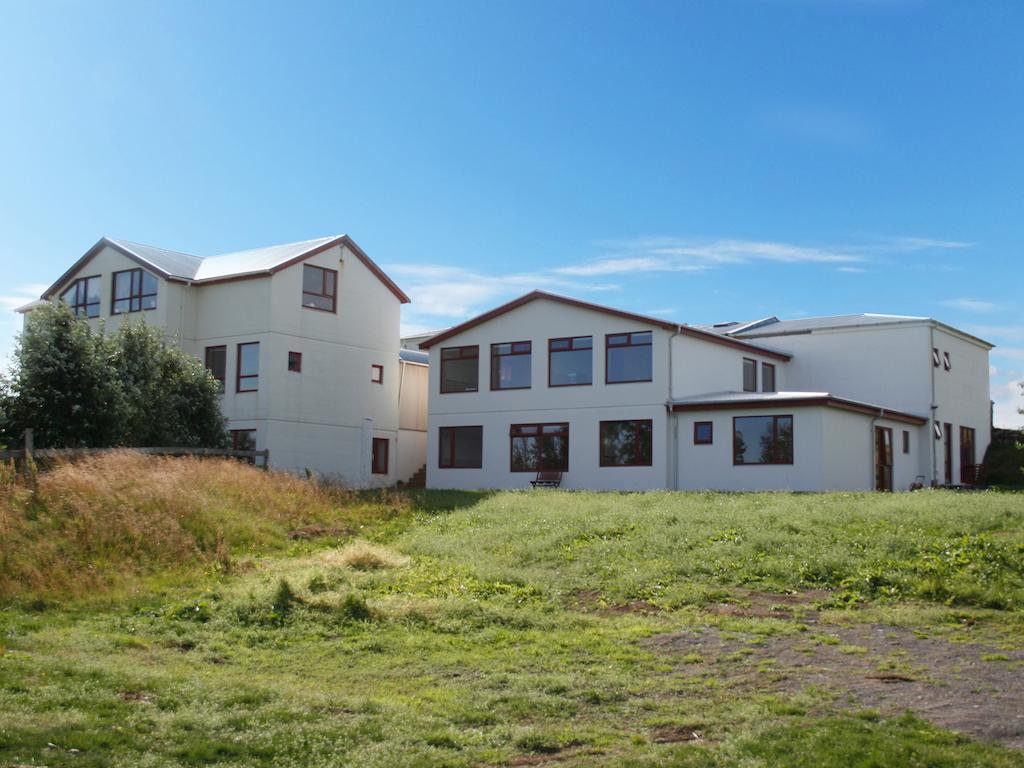 Brekkulaekur Guesthouse Hunathing Vestra Exterior photo